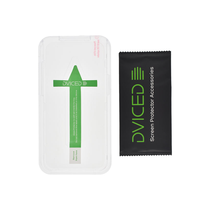 Dviced – iPhone 15 Plus képernyővédő üvegfólia, fényes (0.3 mm, 9H) + applikátor - iSTYLE HU