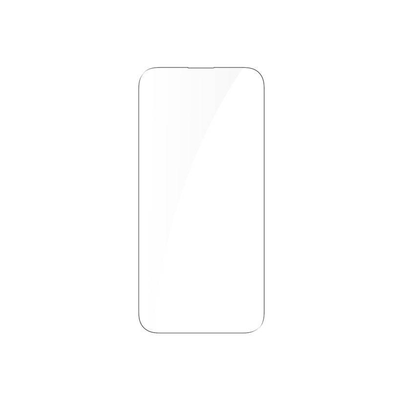 Dviced – iPhone 15 Plus képernyővédő üvegfólia, fényes (0.3 mm, 9H) + applikátor - iSTYLE HU