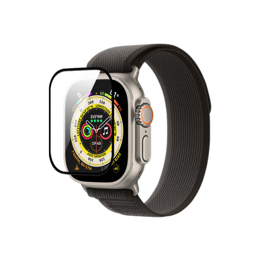 Dviced – Apple Watch Ultra 49mm képernyővédő (0.3 mm, 9H) - iSTYLE HU
