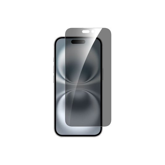 Dviced – iPhone 16 betekintésvédett edzett kijelzővédő üvegfólia applikátorral - iSTYLE HU