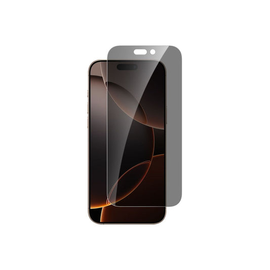 Dviced – iPhone 16 Pro betekintésvédett edzett kijelzővédő üvegfólia applikátorral - iSTYLE HU