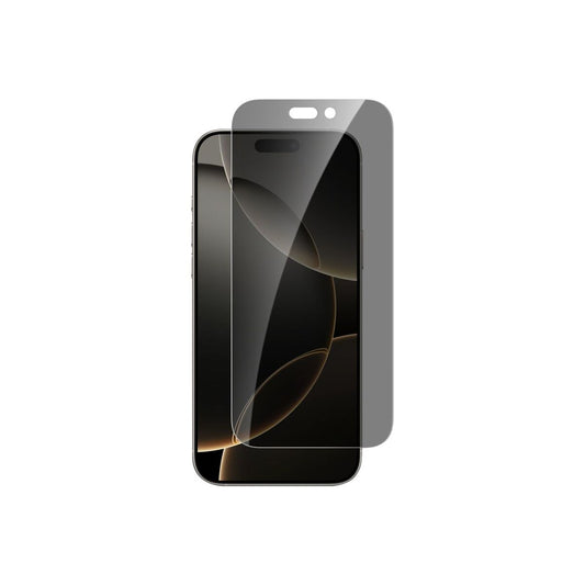 Dviced – iPhone 16 Pro Max betekintésvédett edzett kijelzővédő üvegfólia applikátorral - iSTYLE HU