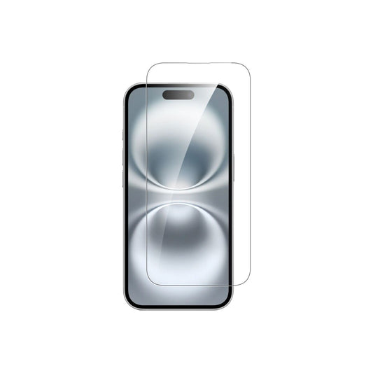 Dviced – iPhone 16 edzett kijelzővédő üvegfólia applikátorral - iSTYLE HU