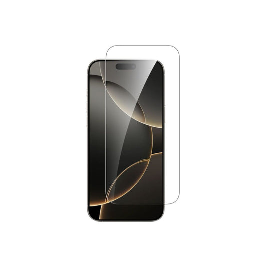 Dviced – iPhone 16 Pro Max edzett kijelzővédő üvegfólia applikátorral - iSTYLE HU