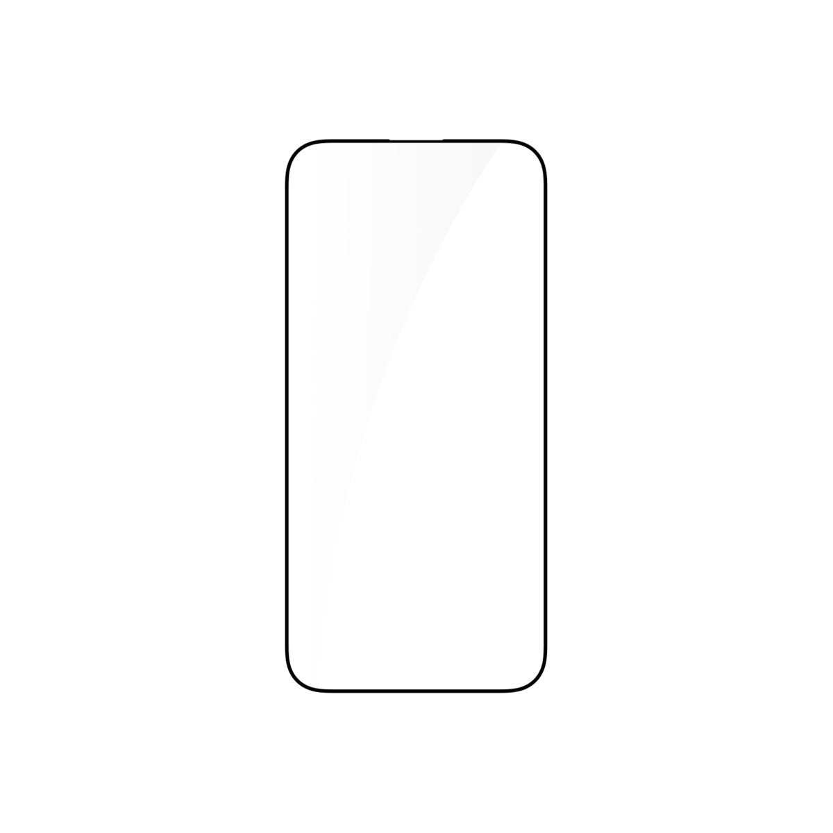 Dviced – iPhone 16 Plus képernyővédő üvegfólia, átlátszó (0.3 mm, 9H) + applikátor - iSTYLE HU