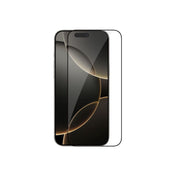 Dviced – iPhone 16 Pro Max edge to edge edzett kijelzővédő üvegfólia applikátorral (Duo pack) - iSTYLE HU