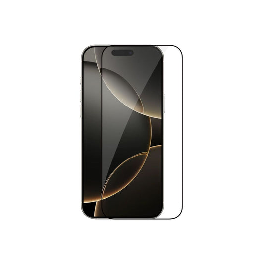 Dviced – iPhone 16 Pro Max edge to edge edzett kijelzővédő üvegfólia applikátorral (Duo pack) - iSTYLE HU