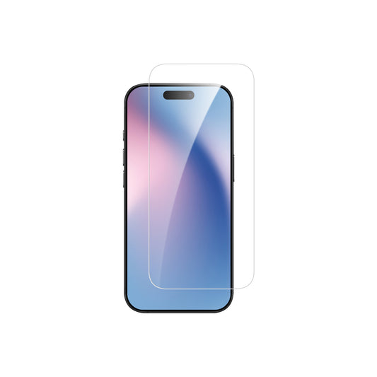 Dviced Edzett kijelzővédő üvegfólia pormentes applikátorral - iPhone 17 Pro - iSTYLE HU