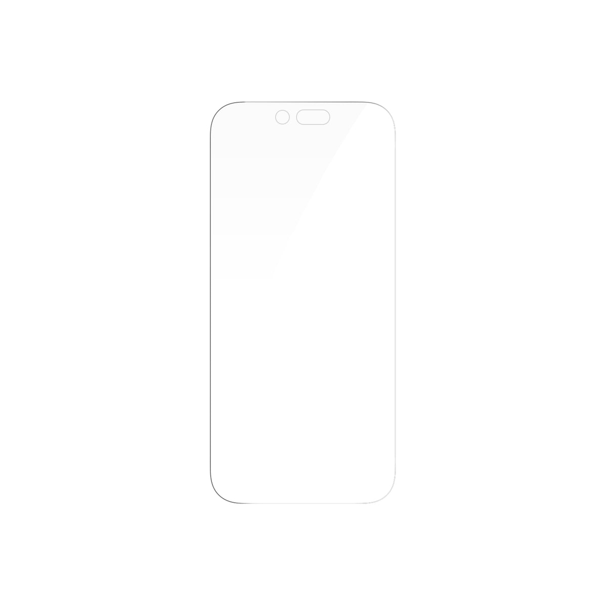 Dviced AntiHeat edzett kijelzővédő üvegfólia pormentes applikátorral - iPhone Air - iSTYLE HU