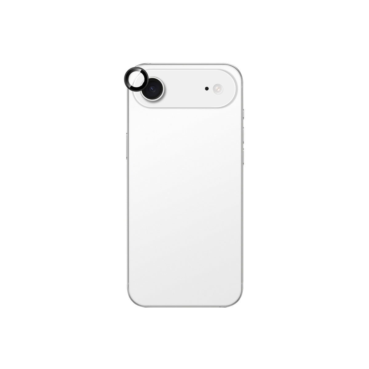 Dviced Edzett kameravédő üveg applikátorral - iPhone Air - iSTYLE HU