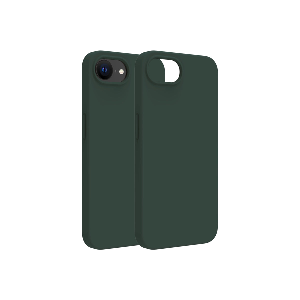 Dviced – Szilikon Magnetic iPhone 16e tok - zöld - iSTYLE HU