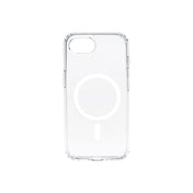 Dviced – Magnetic iPhone 16e átlátszó tok - fehér - iSTYLE HU