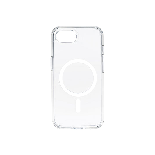Dviced – Magnetic iPhone 16e átlátszó tok - fehér - iSTYLE HU