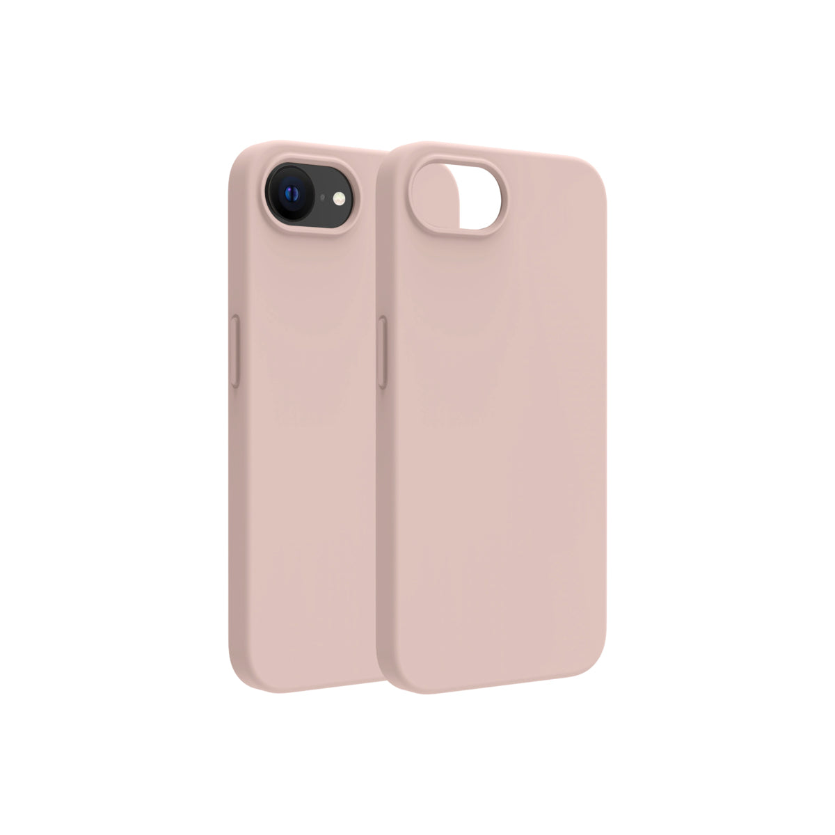 Dviced – Szilikon Magnetic iPhone 16e tok - rózsaszín - iSTYLE HU