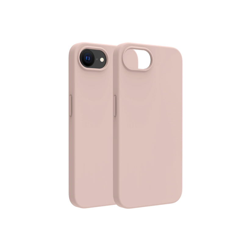 Dviced – Szilikon Magnetic iPhone 16e tok - rózsaszín - iSTYLE HU