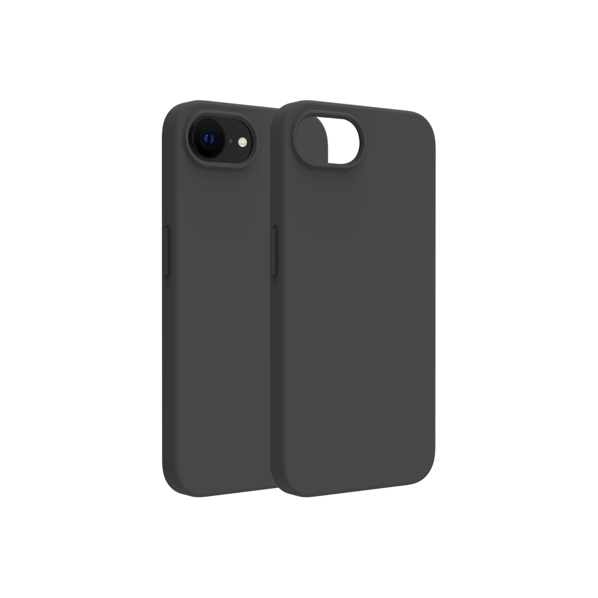 Dviced – Szilikon Magnetic iPhone 16e tok - szürke - iSTYLE HU