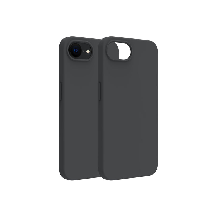 Dviced – Szilikon Magnetic iPhone 16e tok - szürke - iSTYLE HU