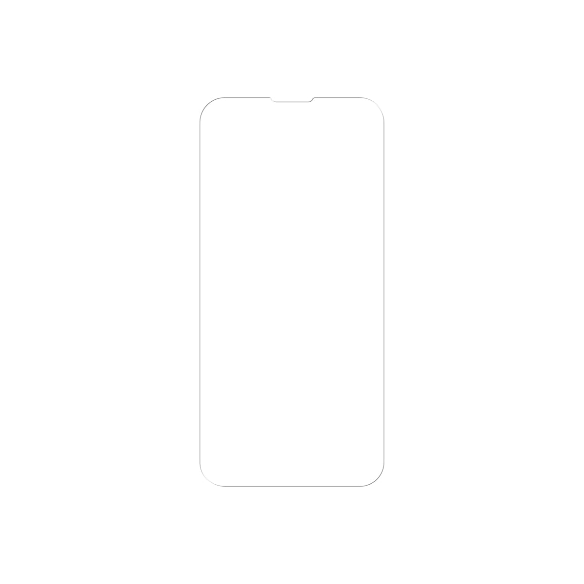 Dviced – Edzett kijelzővédő üvegfólia pormentesítő applikátorral - iPhone 16e/14/13/13 Pro - iSTYLE HU