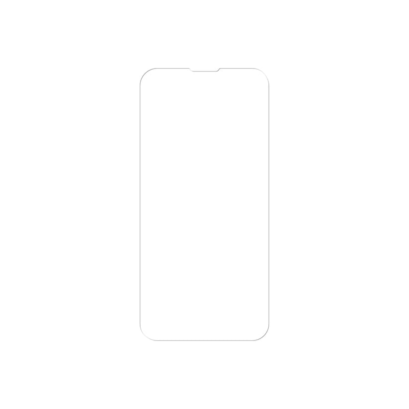 Dviced – Edzett kijelzővédő üvegfólia pormentesítő applikátorral - iPhone 16e/14/13/13 Pro - iSTYLE HU