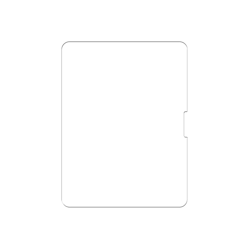 Dviced – Edzett kijelzővédő üvegfólia pormentesítő applikátorral - iPad Air 13 - iSTYLE HU