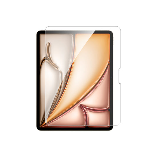 Dviced – Edzett kijelzővédő üvegfólia pormentesítő applikátorral - iPad Air 13 - iSTYLE HU