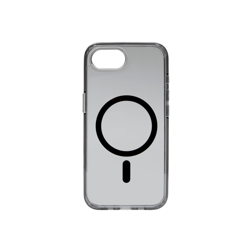 Dviced – Magnetic iPhone 16e füstös tok - fekete - iSTYLE HU