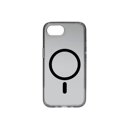 Dviced – Magnetic iPhone 16e füstös tok - fekete - iSTYLE HU
