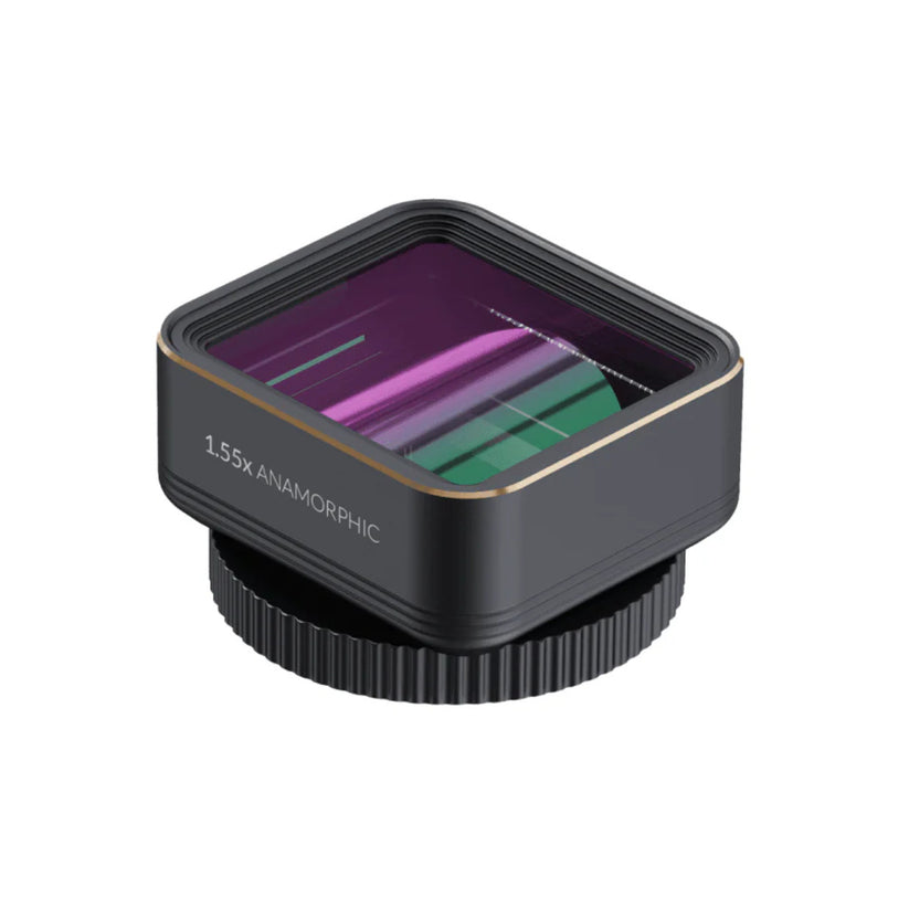ShiftCam – LensUltra 1.55x Anamorfikus lencse - iSTYLE HU