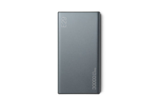 EPICO - Eloop E29 külső akkumulátor USB-C csatlakozóval - Asztroszürke - iSTYLE HU