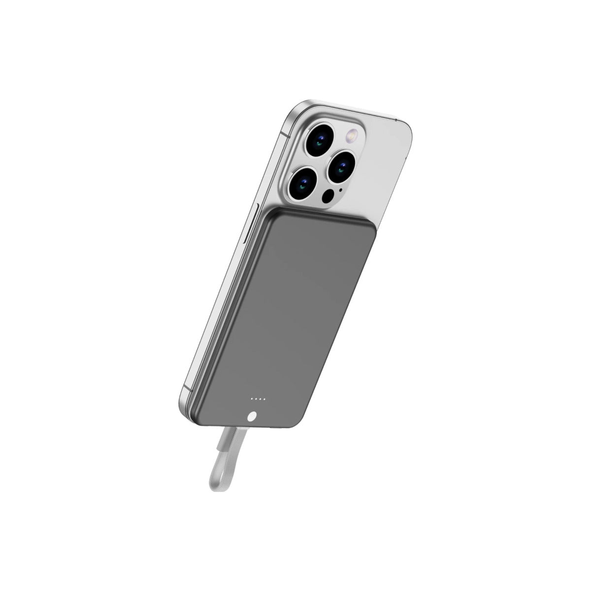 Mobile Origin – Blade PowerBank 3000mAh - szürke - iSTYLE HU