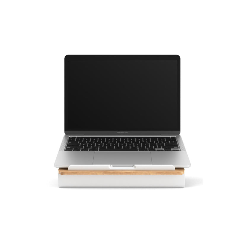 Woodcessories – Laptop állvány - tölgy - iSTYLE HU