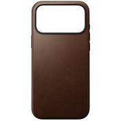 Nomad Modern Leather Tok, barna - iPhone 17 Pro Max - iSTYLE HU