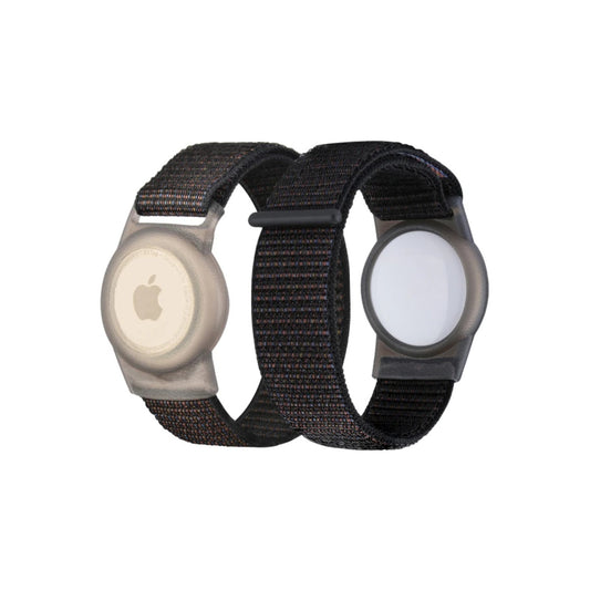 Mobile Origin – AirTag szíj - Fekete - iSTYLE HU