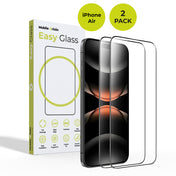 Mobile Origin EasyGlass iPhone Air, 2 pack - iSTYLE HU