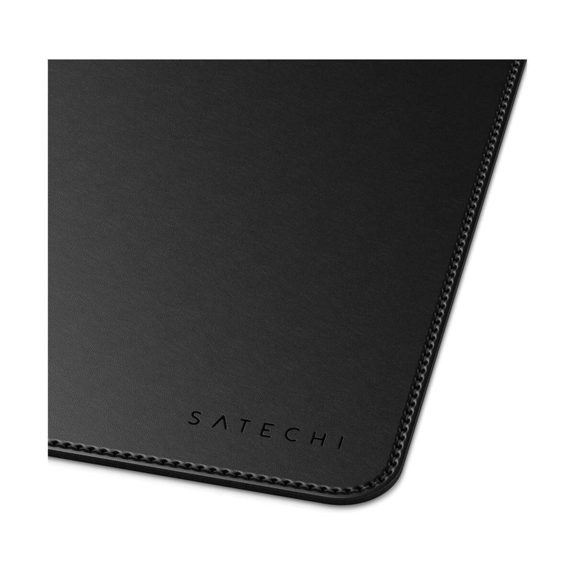 Satechi – Eco bőr egérpad - fekete - iSTYLE HU