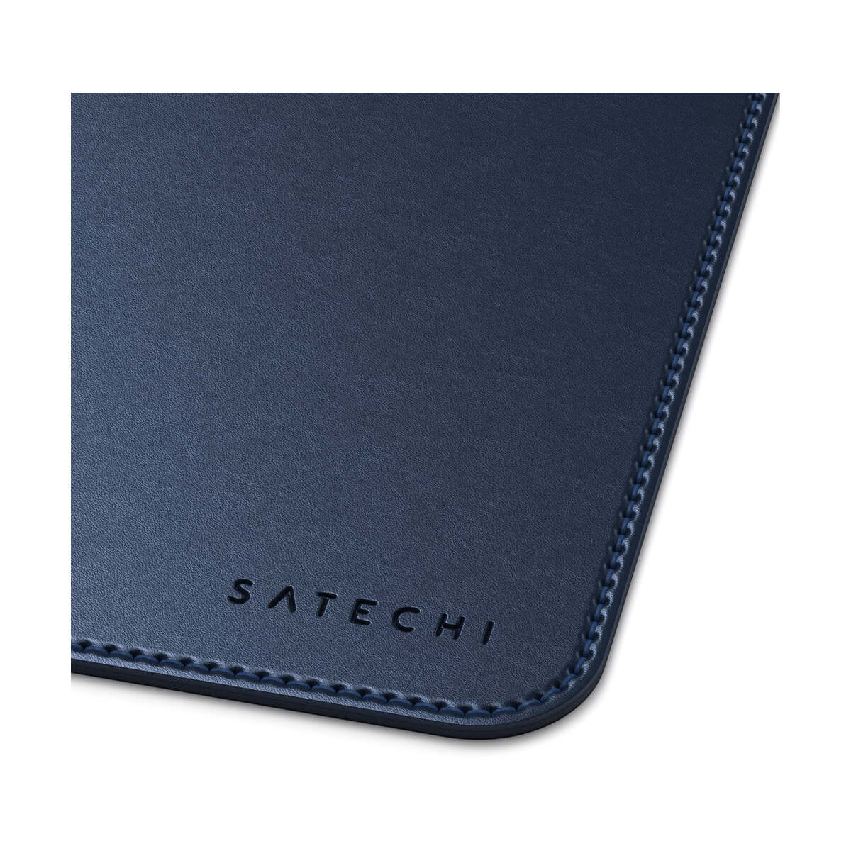 Satechi – Öko bőr egérpad - Kék - iSTYLE HU