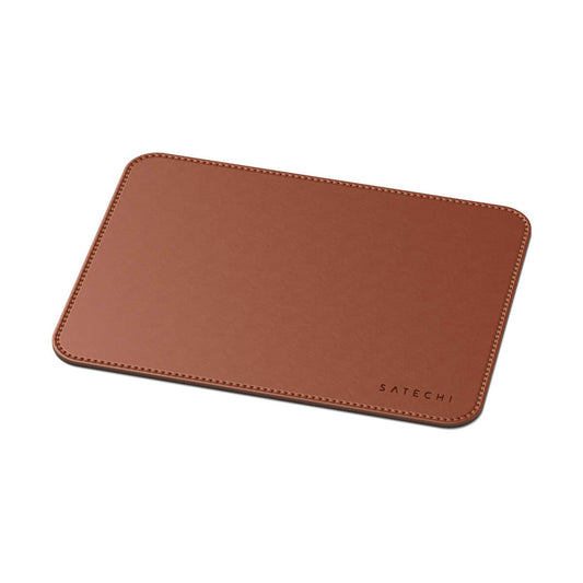 Satechi – Öko bőr egérpad - Barna - iSTYLE HU