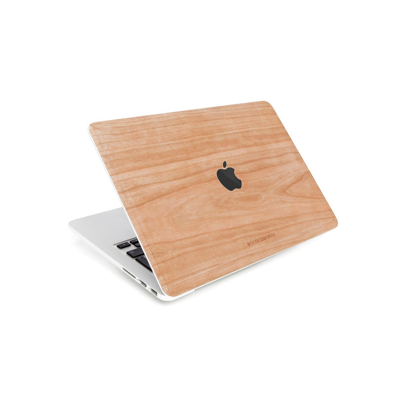 Woodcessories – EcoSkin Macbook Pro 15" (Touchbar) - Cseresznyefa - iSTYLE HU