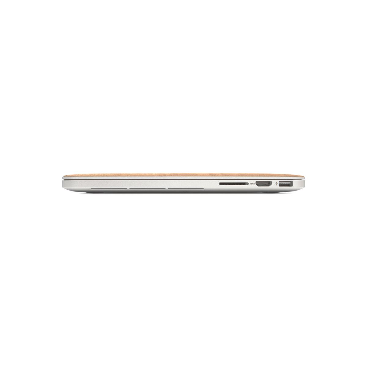 Woodcessories – EcoSkin Macbook Pro 15" (Touchbar) - Cseresznyefa - iSTYLE HU