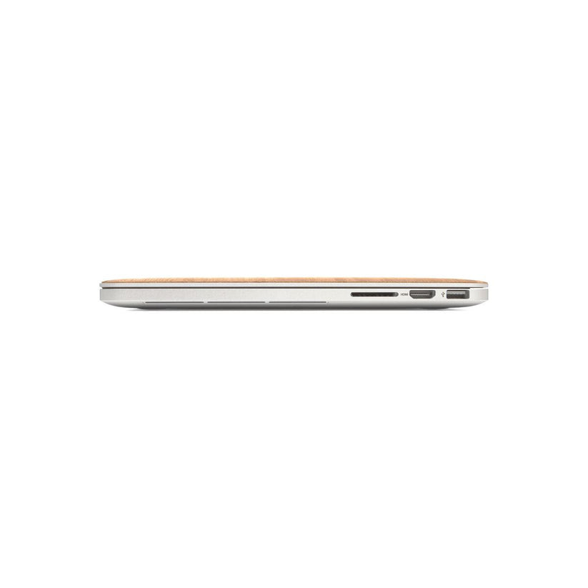 Woodcessories – EcoSkin Macbook Pro 15" (Touchbar) - Cseresznyefa - iSTYLE HU