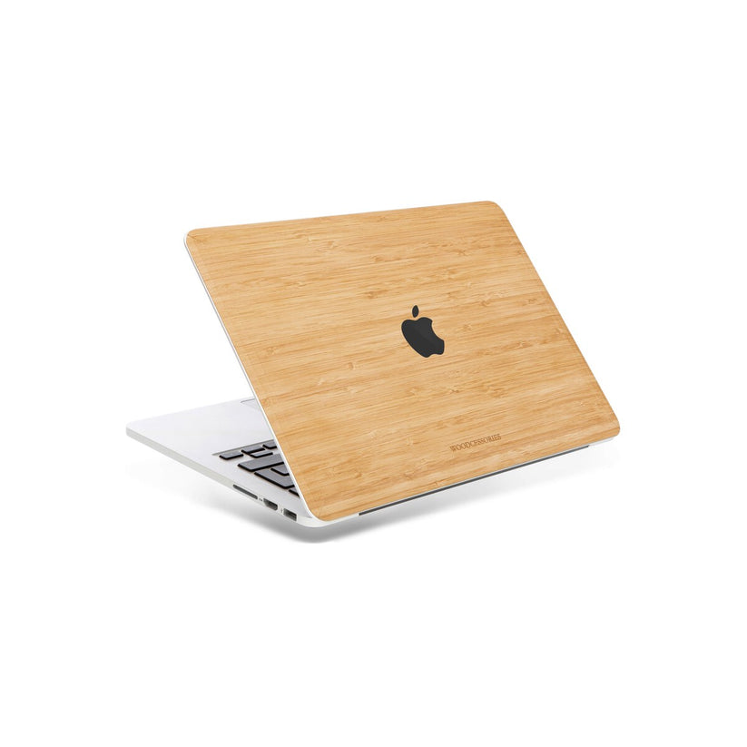 Woodcessories – EcoSkin Macbook Pro 15" (Touchbar) - Bambusz - iSTYLE HU