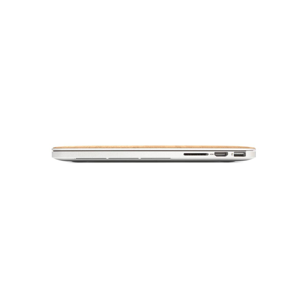 Woodcessories – EcoSkin Macbook Pro 15" (Touchbar) - Bambusz - iSTYLE HU