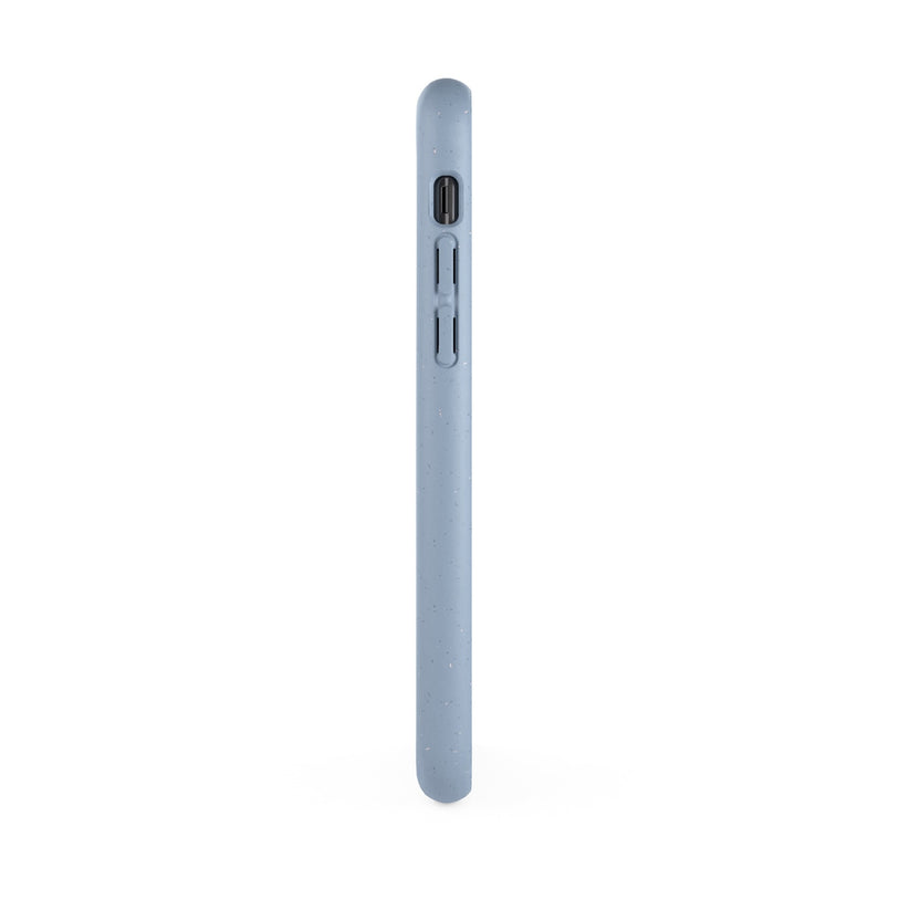 Woodcessories – Bio iPhone SE tok - világoskék - iSTYLE HU