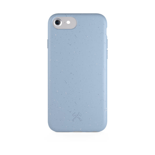 Woodcessories – Bio iPhone SE tok - világoskék - iSTYLE HU