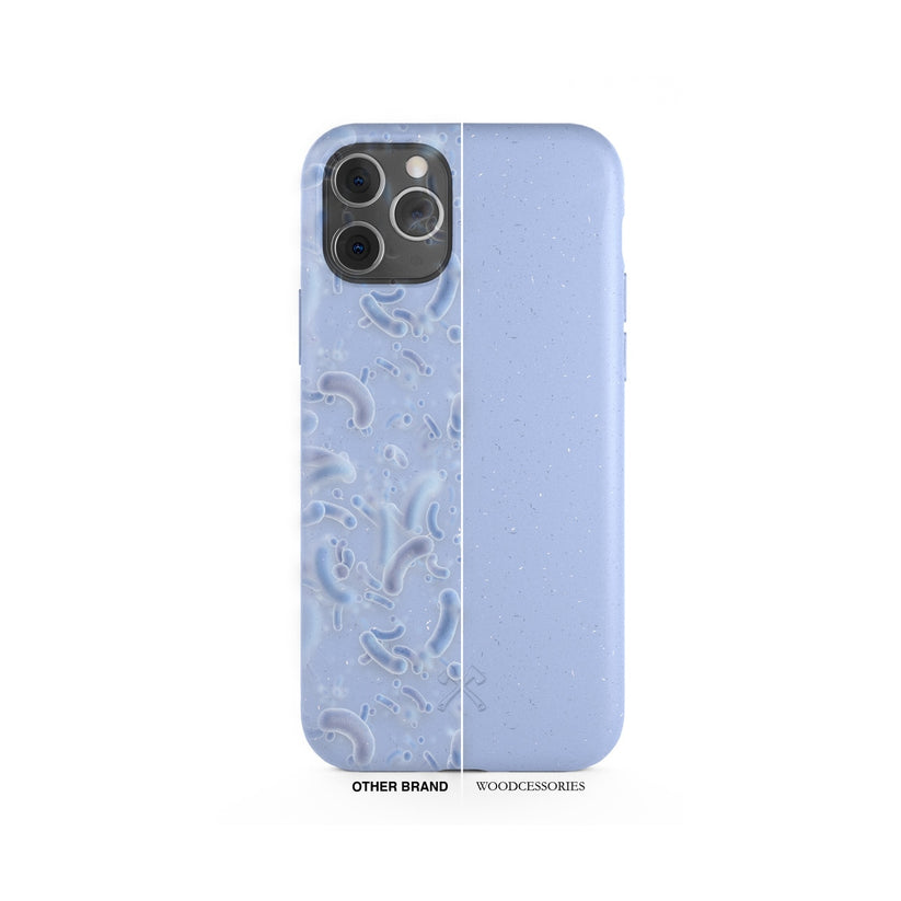Woodcessories – Bio iPhone 11 Pro Max tok - világoskék - iSTYLE HU