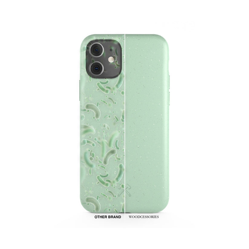 Woodcessories – Bio iPhone 11 Pro Max tok - mentazöld - iSTYLE HU