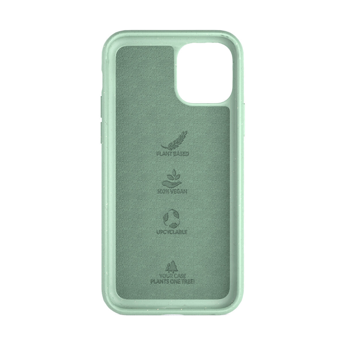 Woodcessories – Bio iPhone 11 Pro Max tok - mentazöld - iSTYLE HU