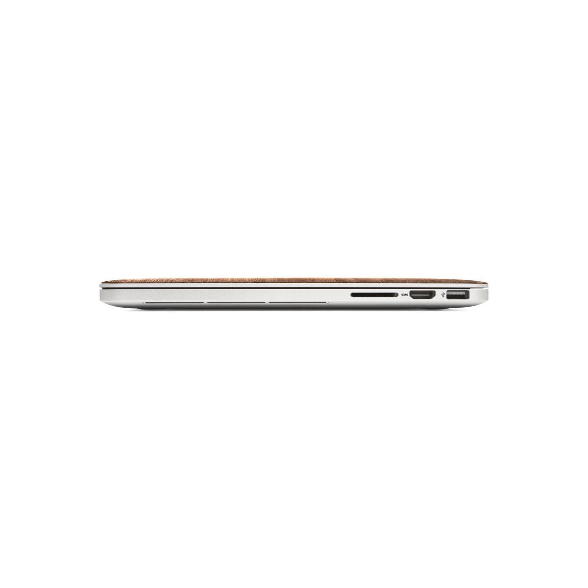 Woodcessories – EcoSkin Wood Macbook Pro 16" - Diófa - iSTYLE HU