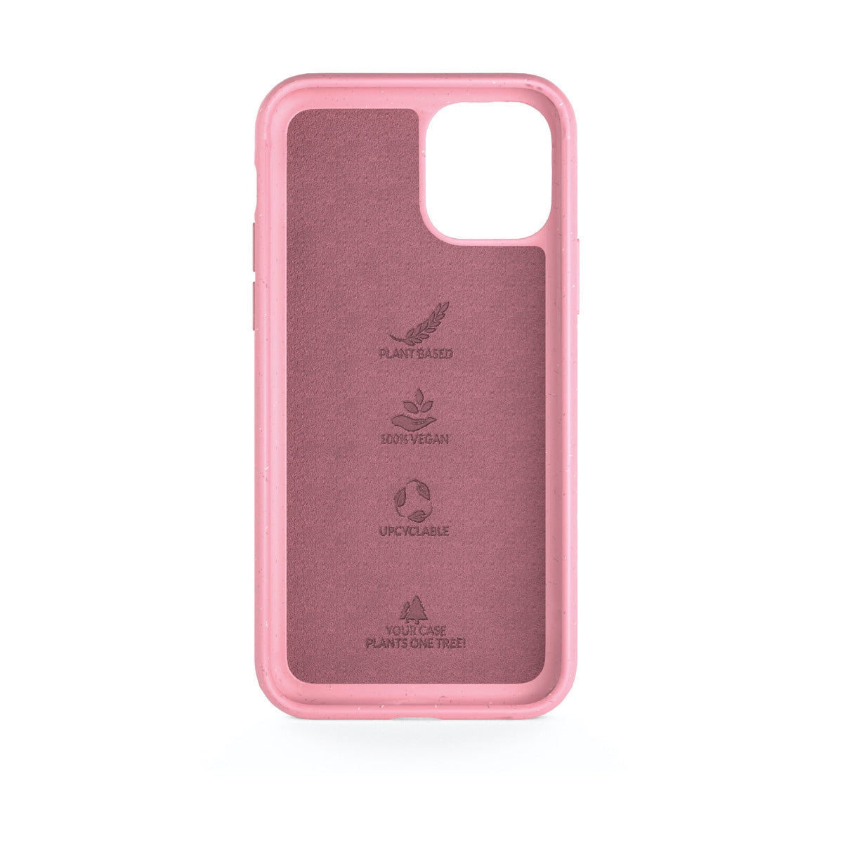 Woodcessories – Bio iPhone 11 Pro tok - korall - iSTYLE HU
