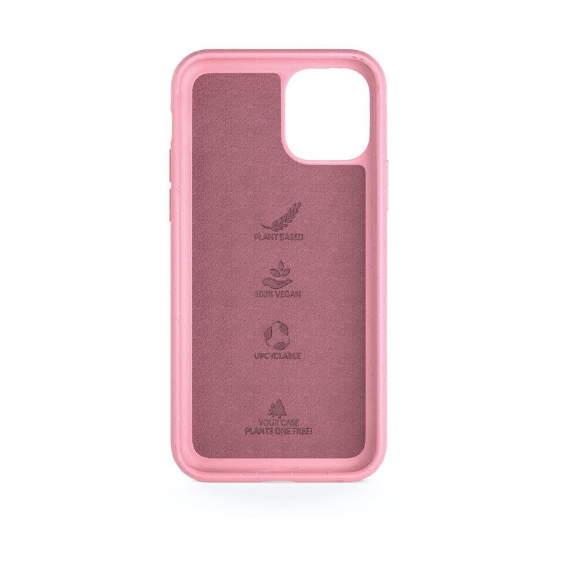 Woodcessories – Bio iPhone 11 Pro tok - korall - iSTYLE HU